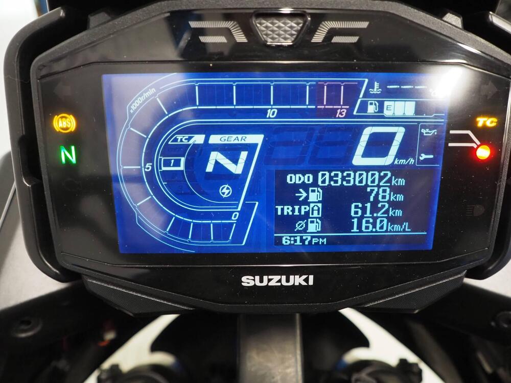 Suzuki GSX-S1000 ABS (2017 - 20) (10)