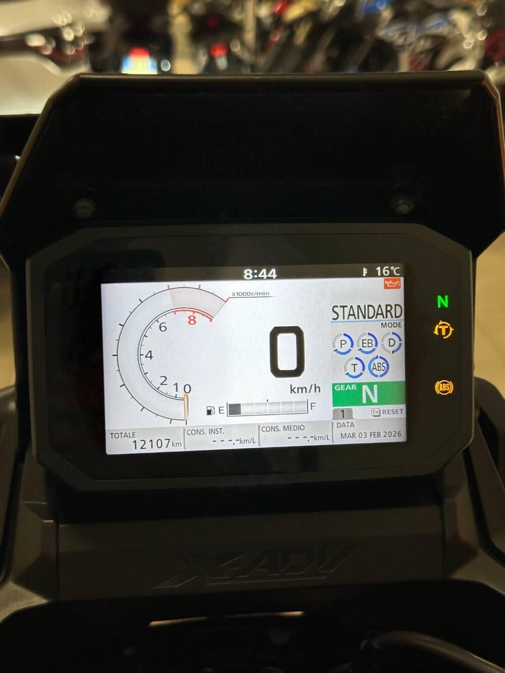 Honda X-ADV 750 DCT (2021 - 24) (3)