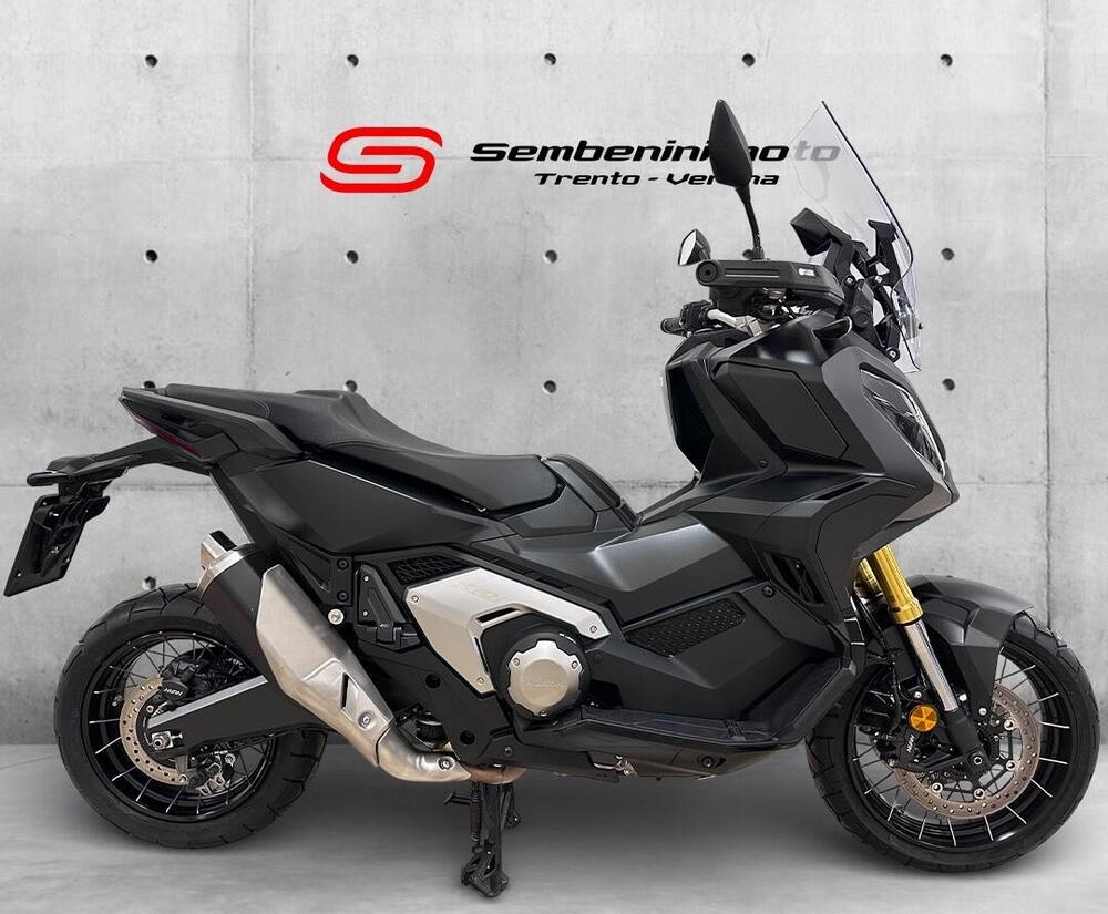 Honda X-ADV 750 DCT (2021 - 24)