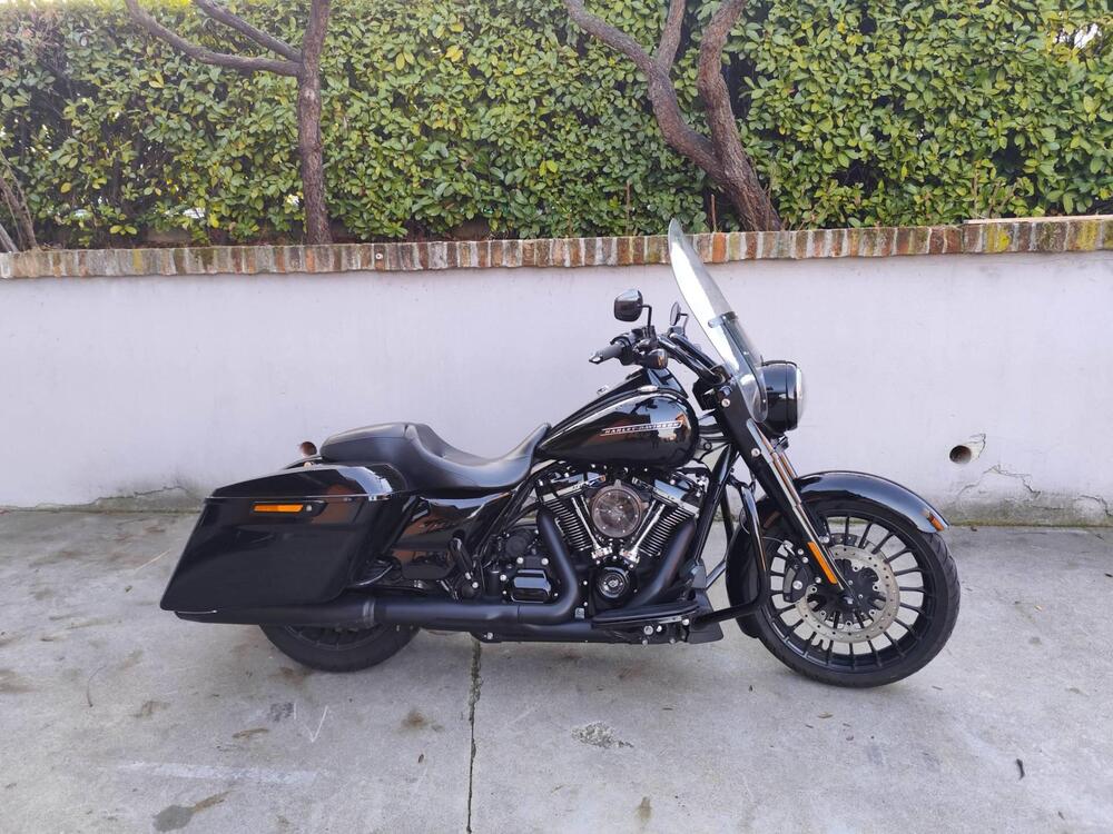 Harley-Davidson 107 Road King Special (2017 - 18) - FLHRXS
