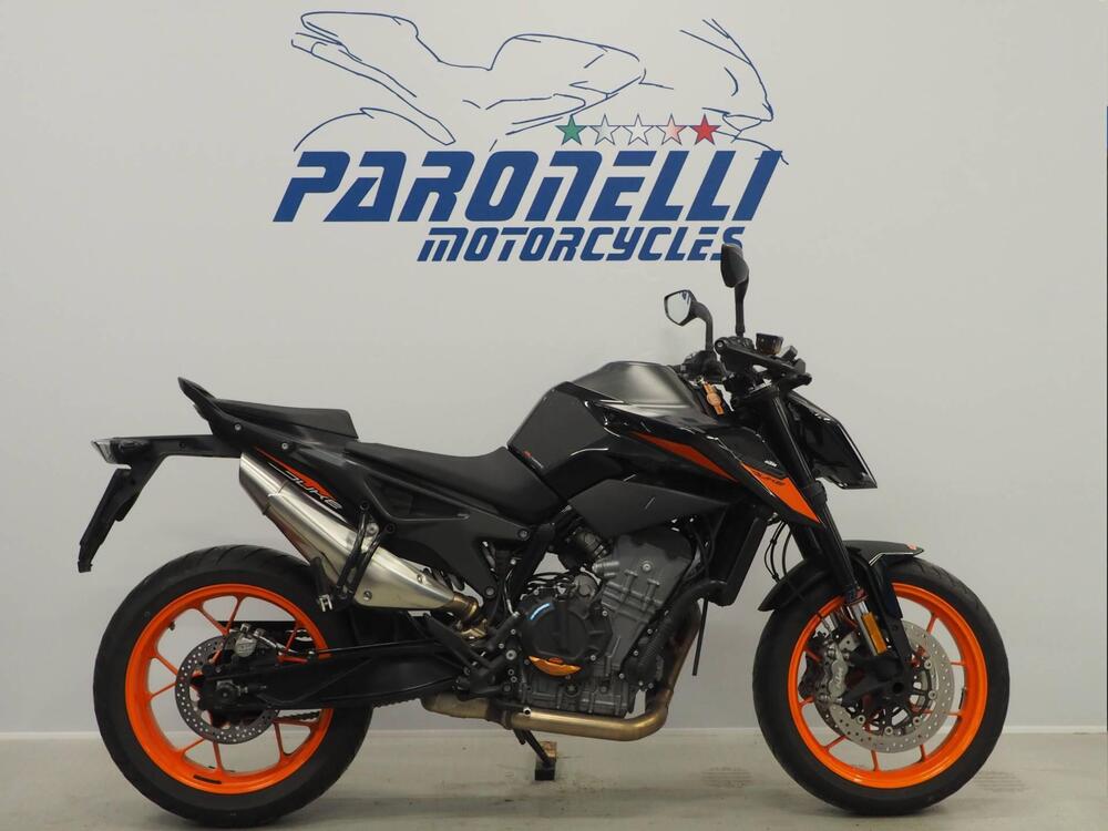 KTM 790 Duke (2018 - 20)
