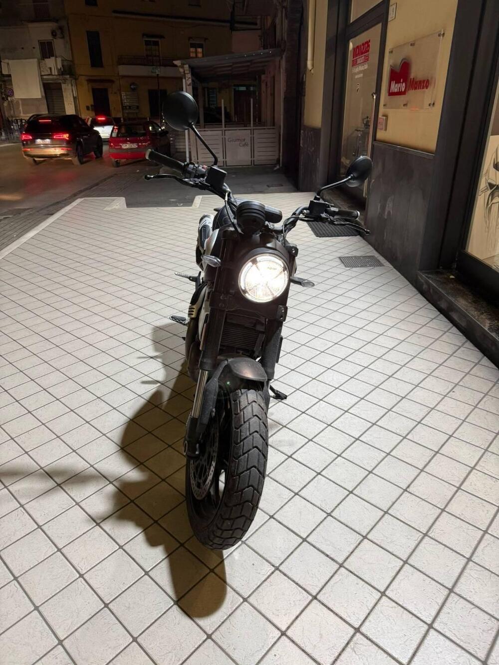 Ducati Scrambler 1100 Dark Pro (2020 - 24) (3)