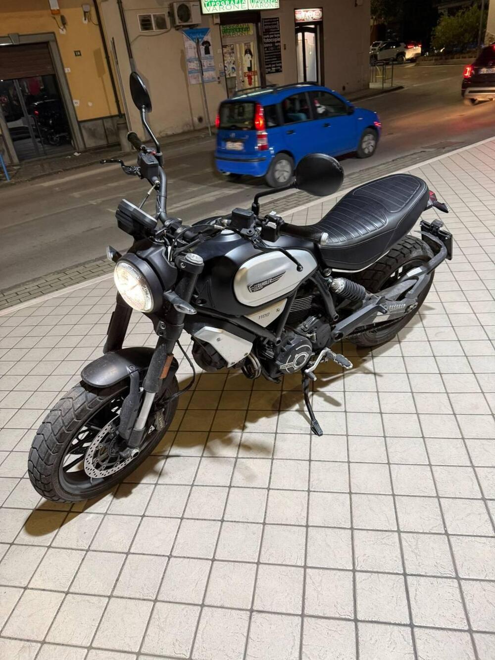 Ducati Scrambler 1100 Dark Pro (2020 - 24) (5)