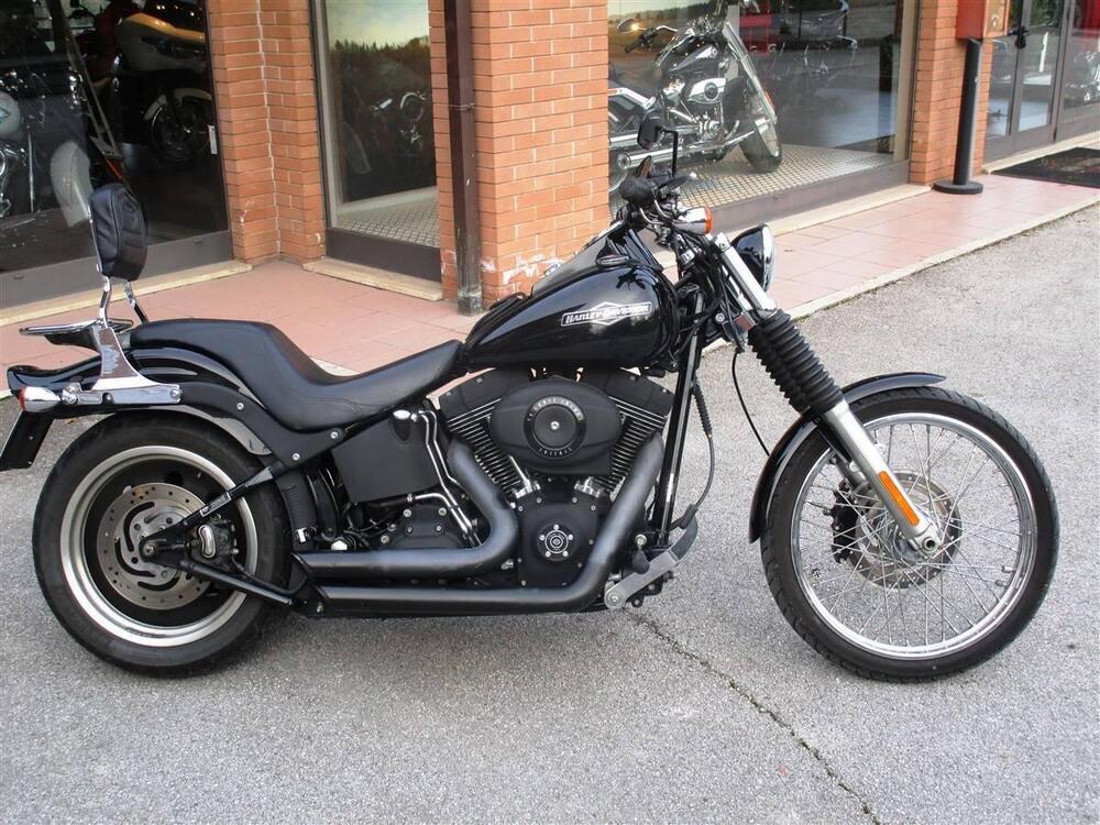 Harley-Davidson 1584 Night Train (2006 - 07) - FXSTB