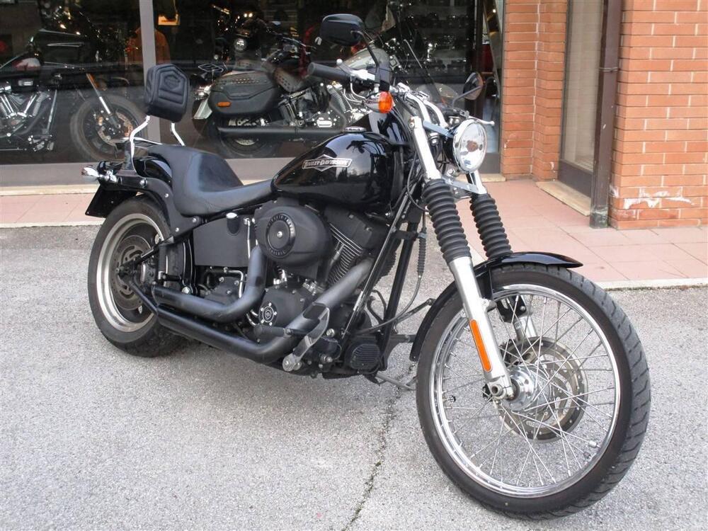 Harley-Davidson 1584 Night Train (2006 - 07) - FXSTB (2)