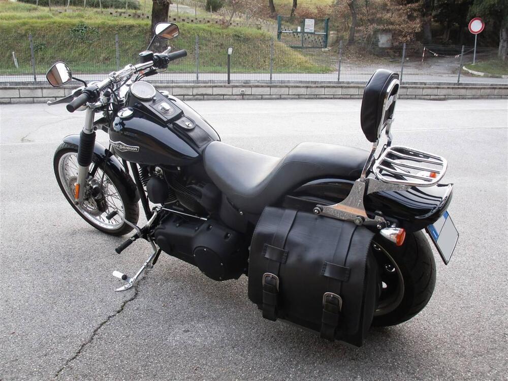 Harley-Davidson 1584 Night Train (2006 - 07) - FXSTB (4)