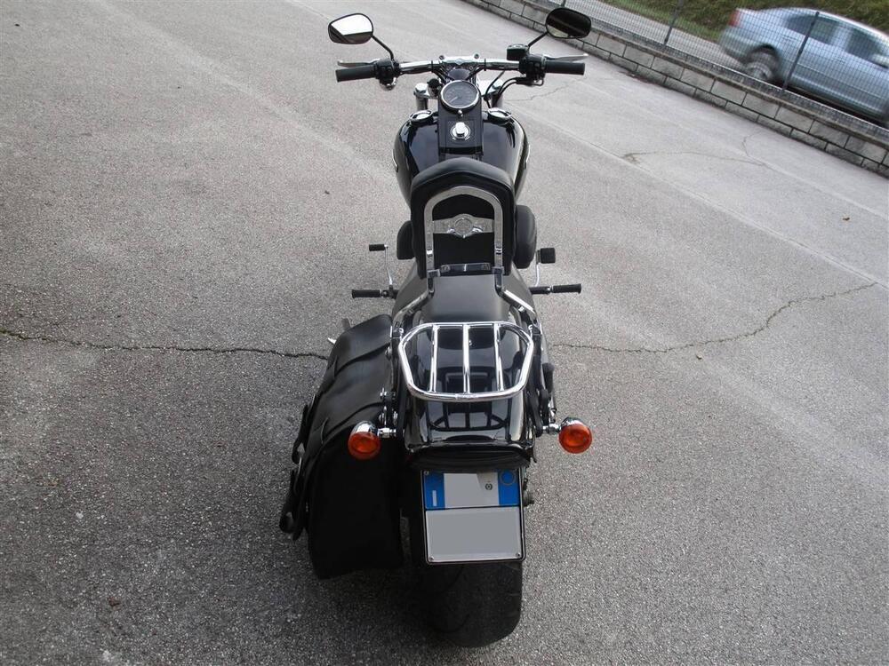 Harley-Davidson 1584 Night Train (2006 - 07) - FXSTB (5)