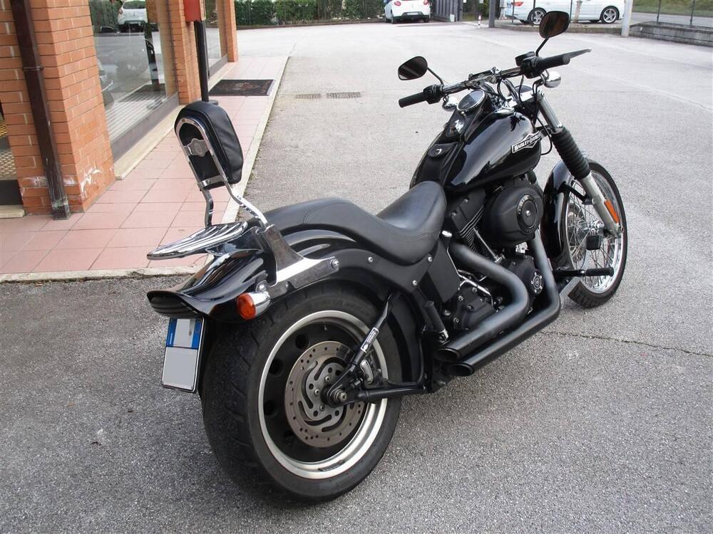 Harley-Davidson 1584 Night Train (2006 - 07) - FXSTB (6)