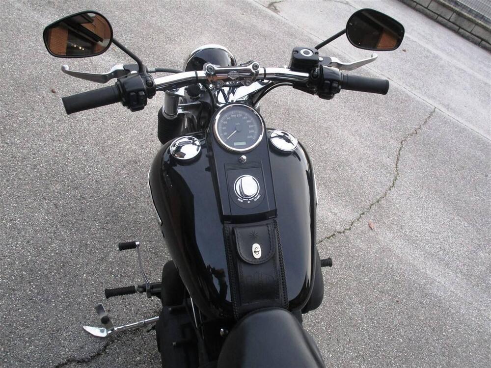 Harley-Davidson 1584 Night Train (2006 - 07) - FXSTB (7)