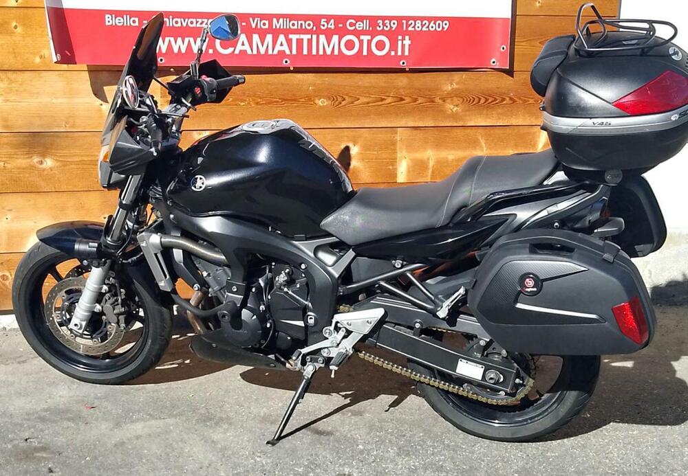 Yamaha FZ6 (2004 - 07) (6)