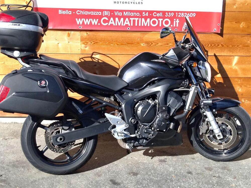 Yamaha FZ6 (2004 - 07) (7)