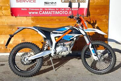 KTM Freeride E-XC (2021) usata