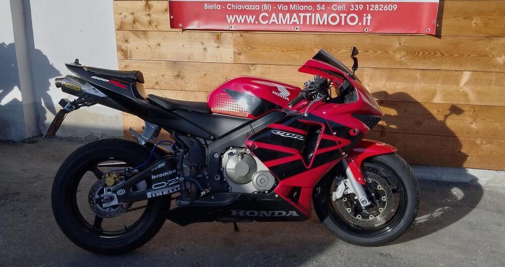 Honda CBR 600 RR (2003 - 04) (3)