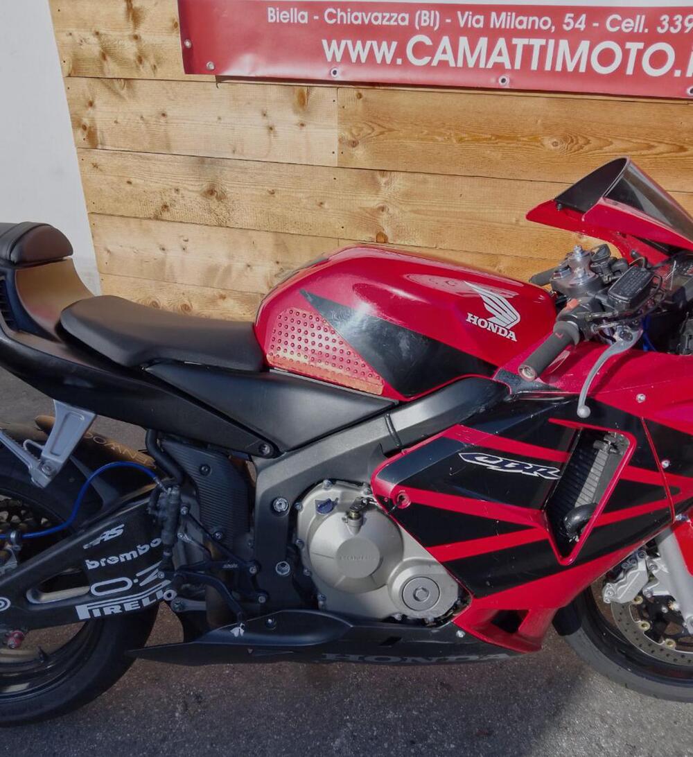 Honda CBR 600 RR (2003 - 04) (7)