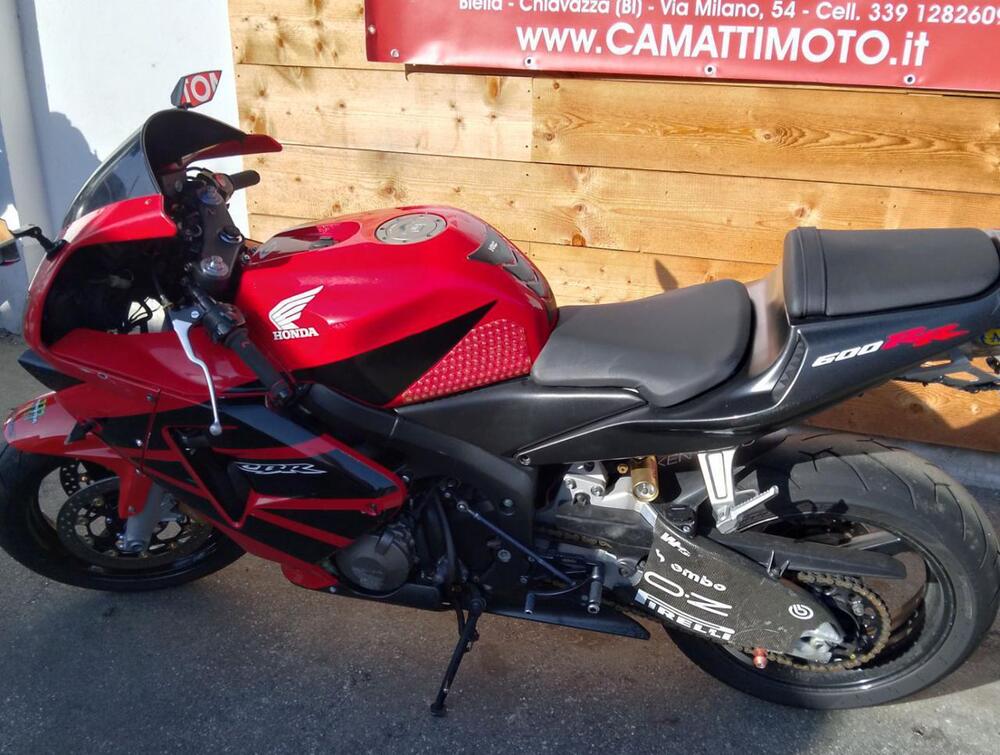 Honda CBR 600 RR (2003 - 04) (10)