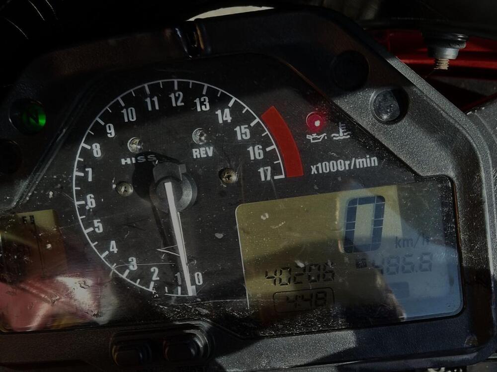 Honda CBR 600 RR (2003 - 04) (13)