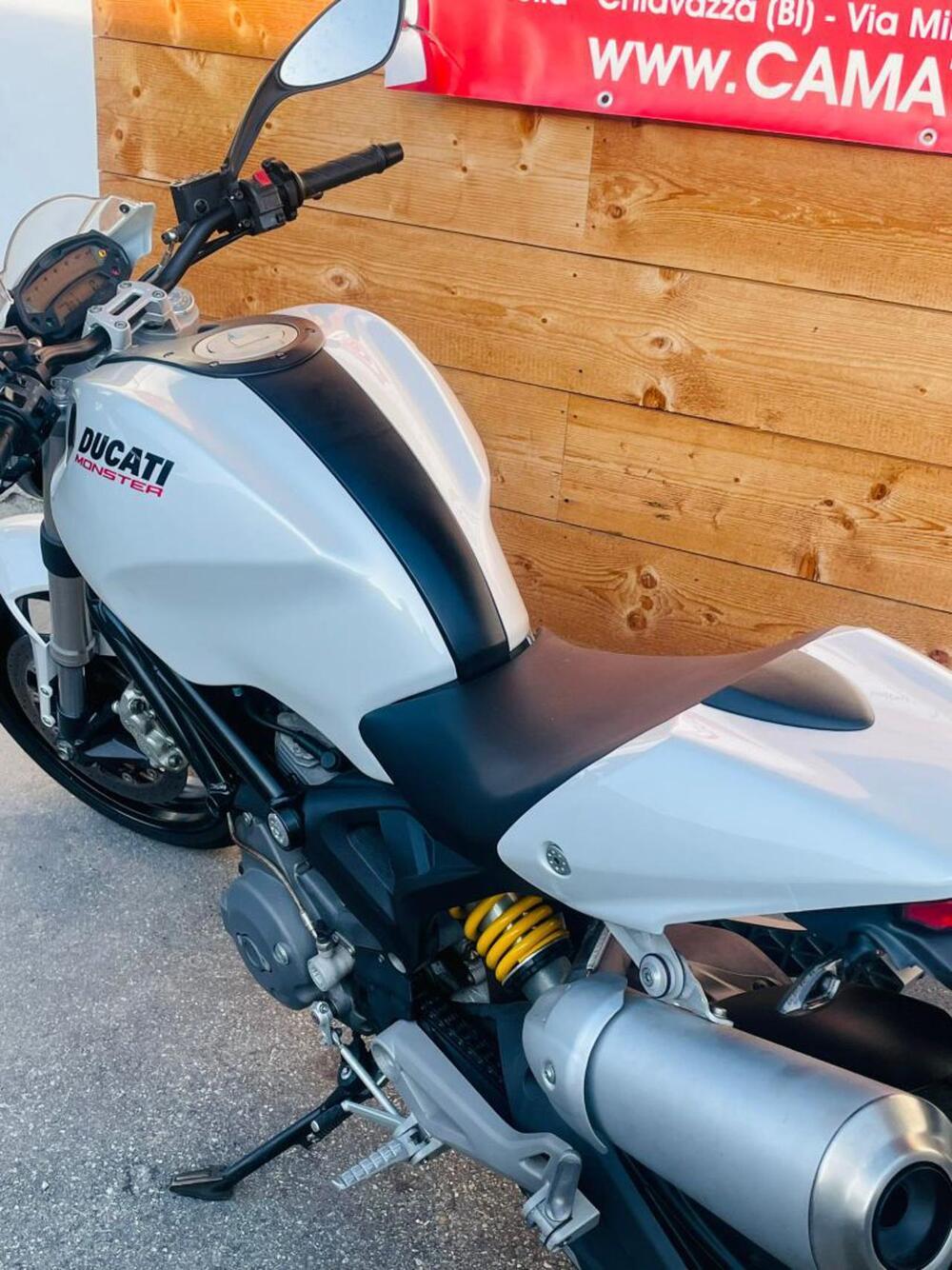 Ducati Monster 696 (2008 - 13) (7)