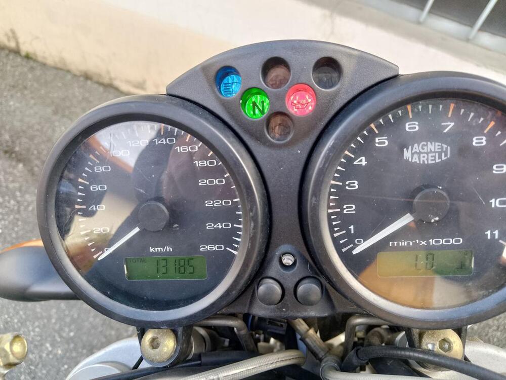 Ducati Monster 620 (2003 - 06) (7)