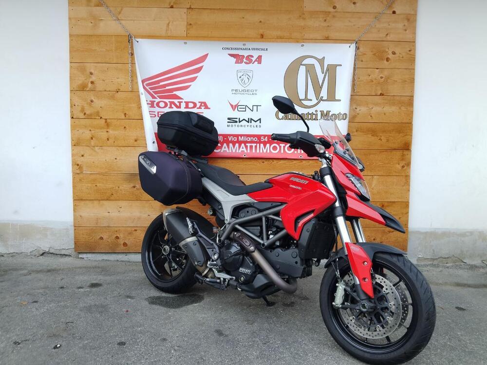 Ducati Hyperstrada 821 (2013 - 15)