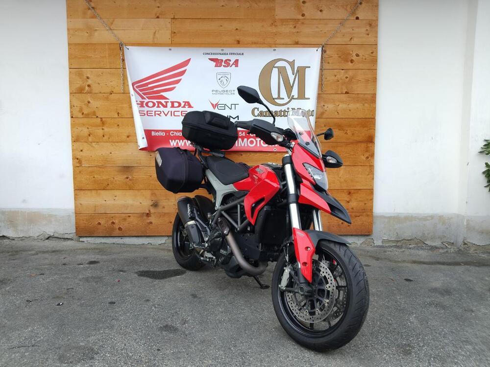 Ducati Hyperstrada 821 (2013 - 15) (2)