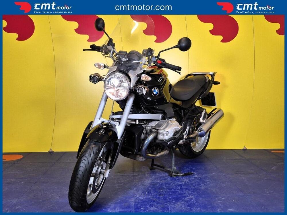 Bmw R 1200 R (2006 - 11) (2)