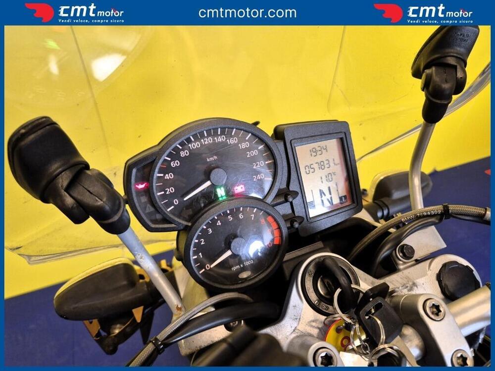 Bmw R 1200 R (2006 - 11) (5)