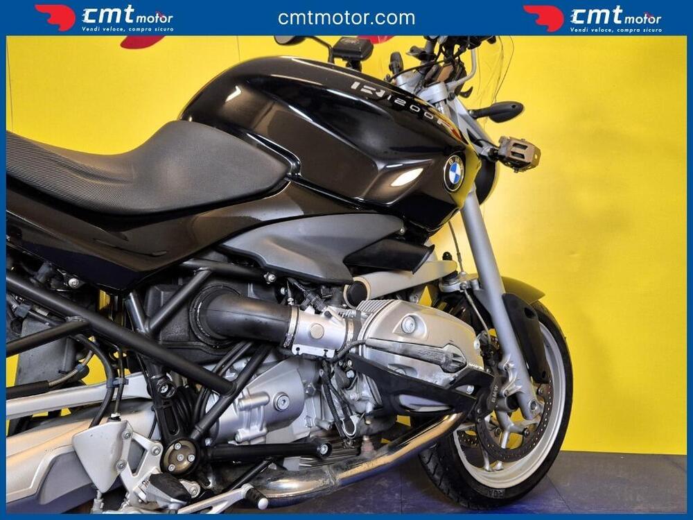 Bmw R 1200 R (2006 - 11) (8)