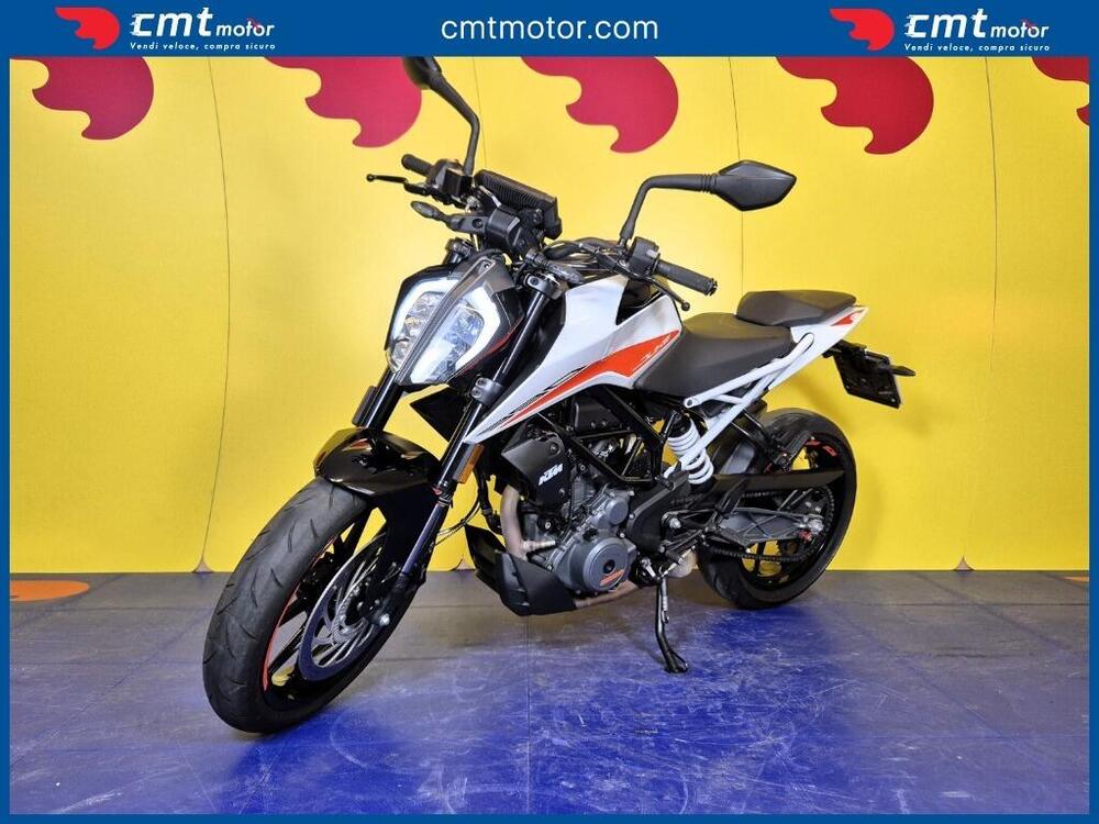 KTM 390 Duke (2021 - 23) (2)