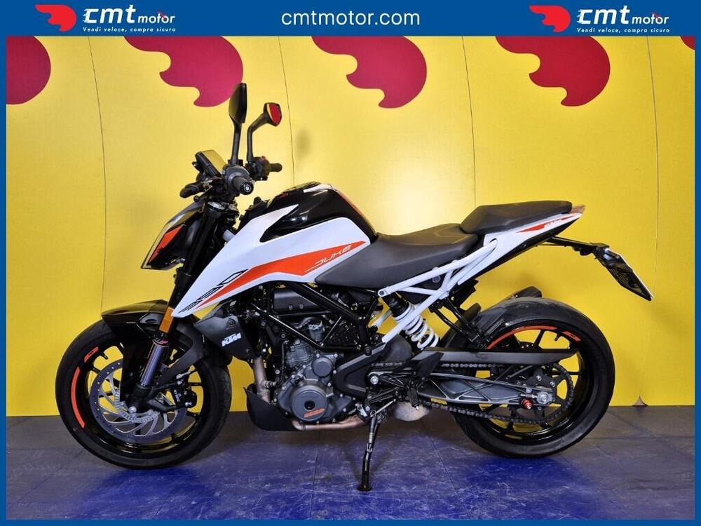 KTM 390 Duke (2021 - 23) (3)
