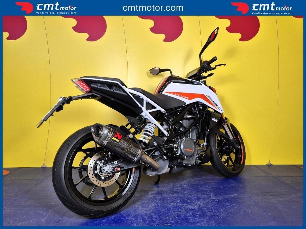 KTM 390 Duke (2021 - 23) (4)