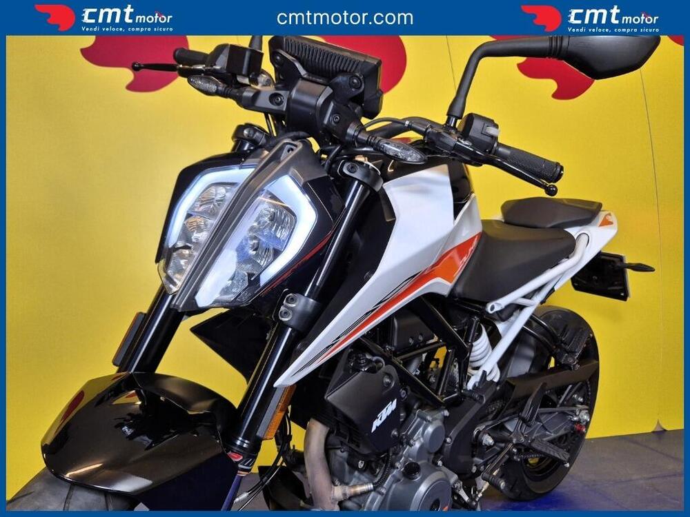 KTM 390 Duke (2021 - 23) (7)