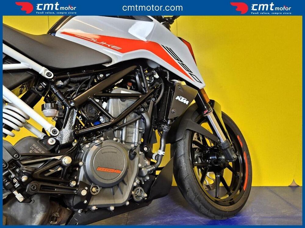 KTM 390 Duke (2021 - 23) (8)