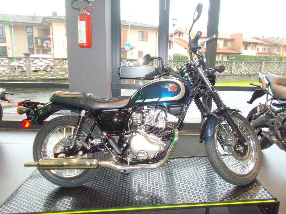 Kawasaki W 230 (2025 - 26)