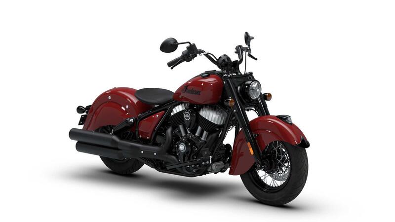 Indian Chief Vintage Chief Vintage (2026)