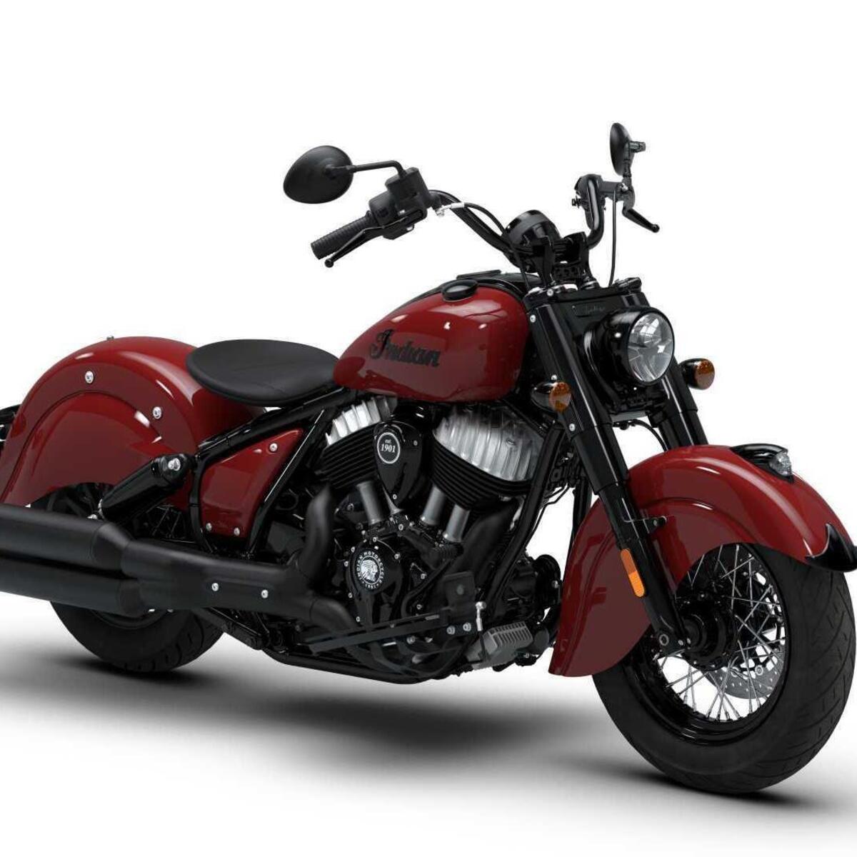 Indian Chief Vintage (2026)