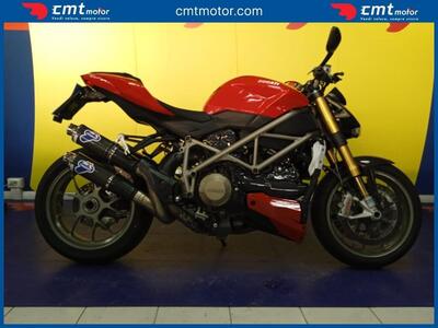 Ducati Streetfighter S (2009 - 14) usata