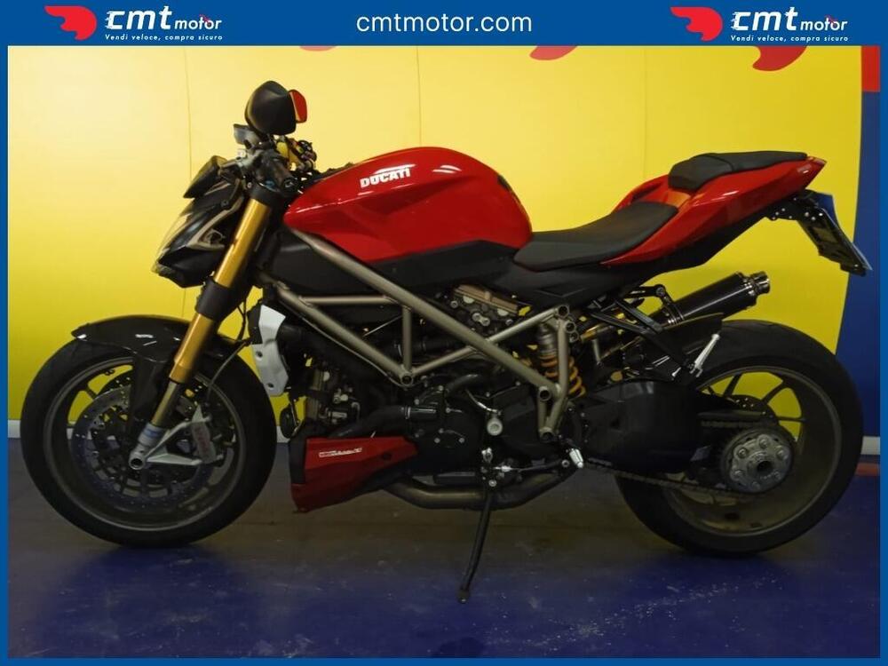 Ducati Streetfighter S (2009 - 14) (3)