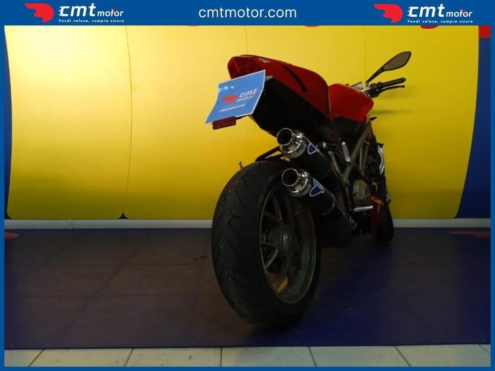 Ducati Streetfighter S (2009 - 14) (4)