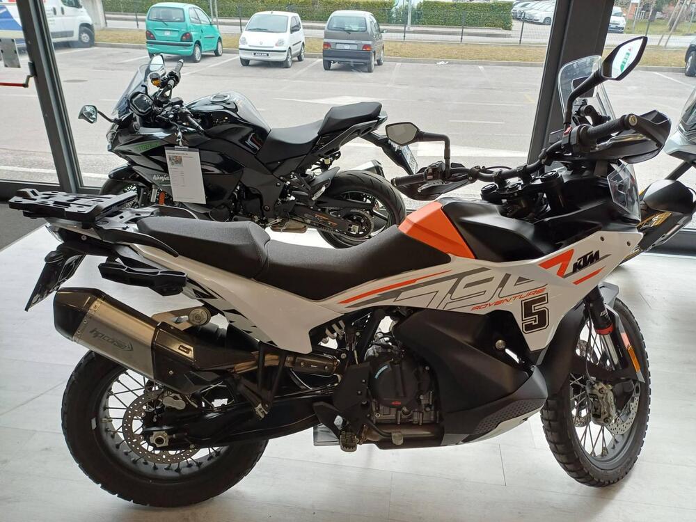 KTM 790 Adventure (2023 - 24) (4)