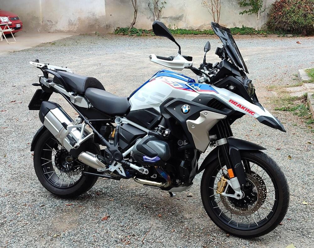 Bmw R 1250 GS (2019 - 20)