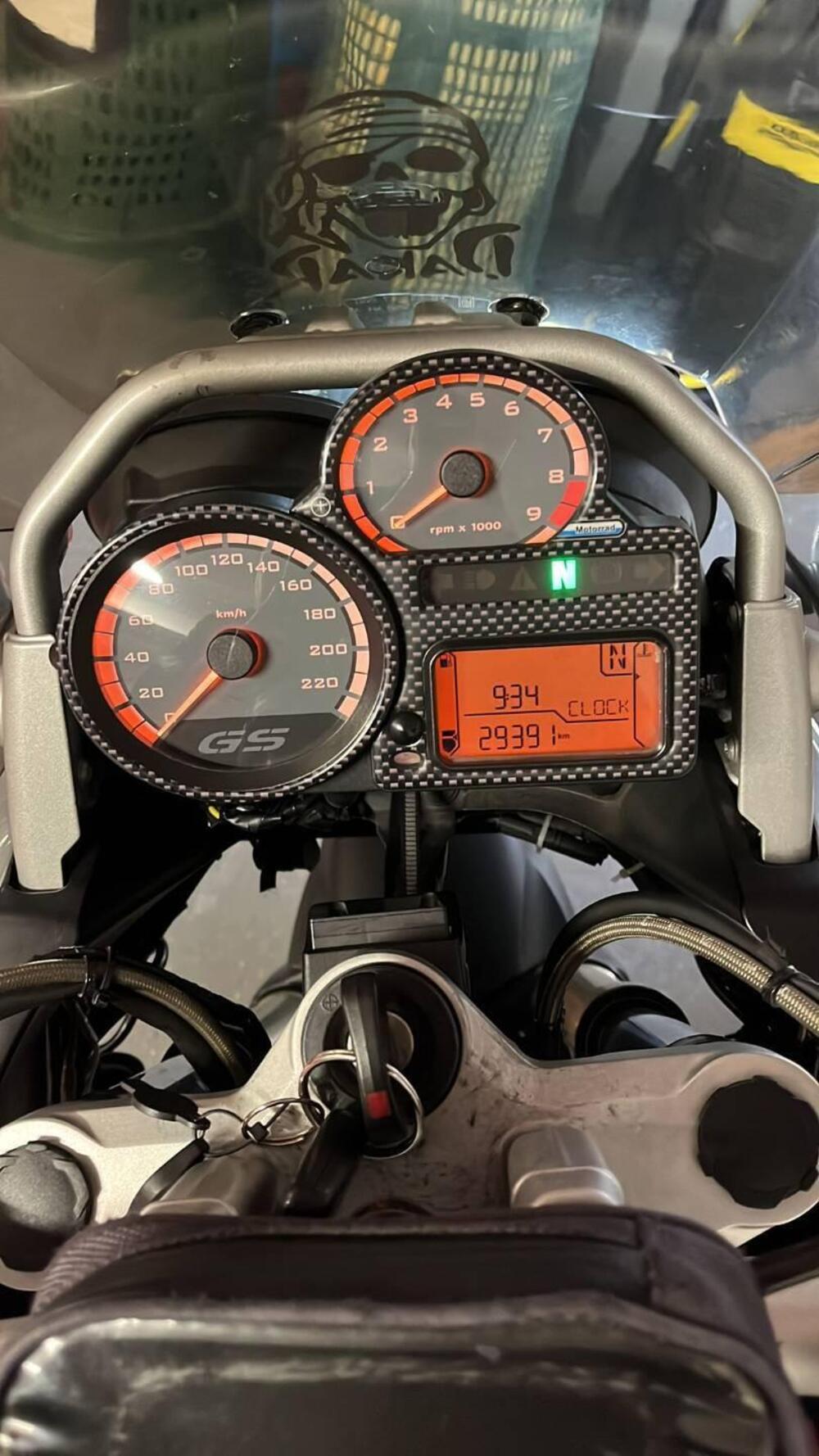 Bmw R 1200 GS (2008 - 09) (3)