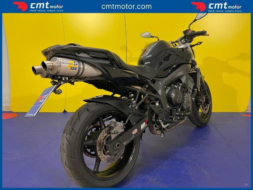 Yamaha FZ6 (2004 - 07) (7)