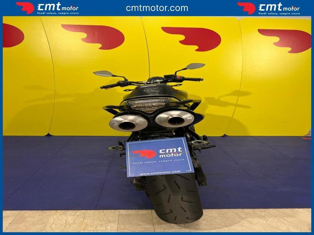 Yamaha FZ6 (2004 - 07) (8)