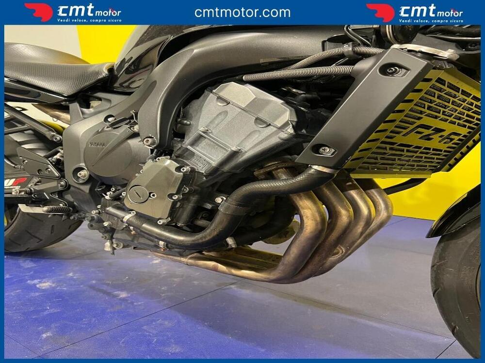 Yamaha FZ6 (2004 - 07) (9)