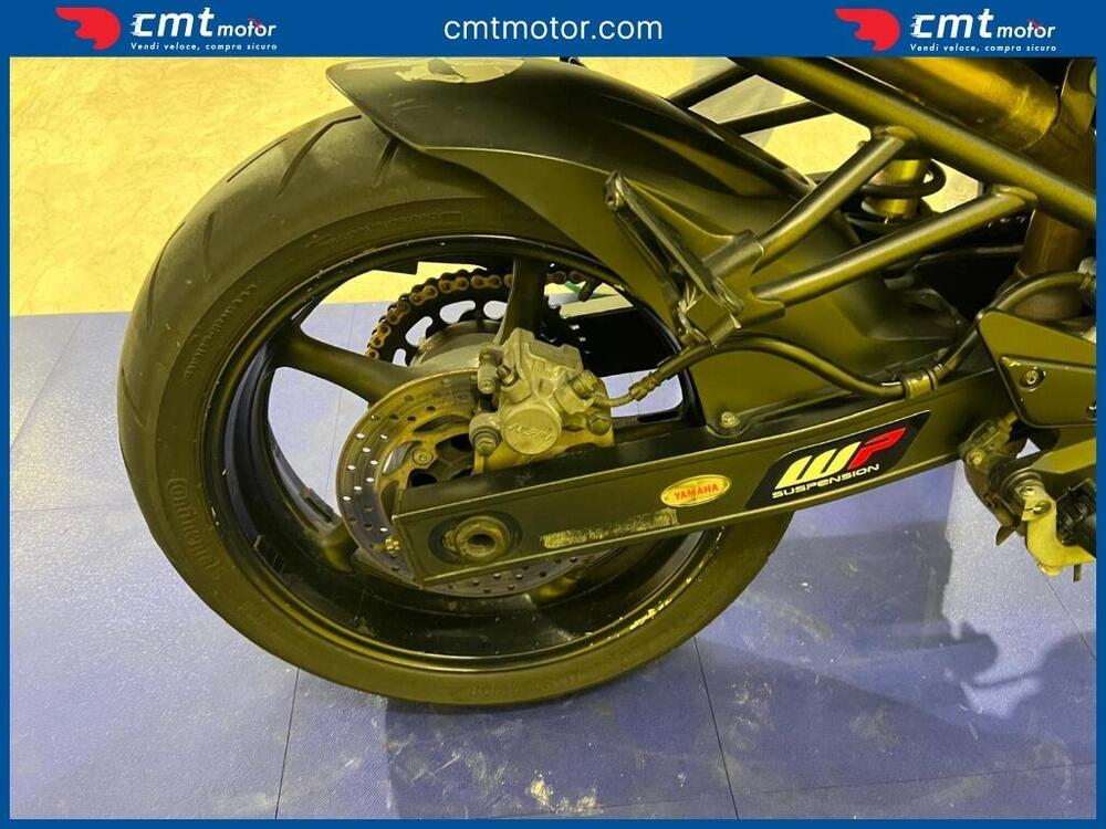 Yamaha FZ6 (2004 - 07) (13)