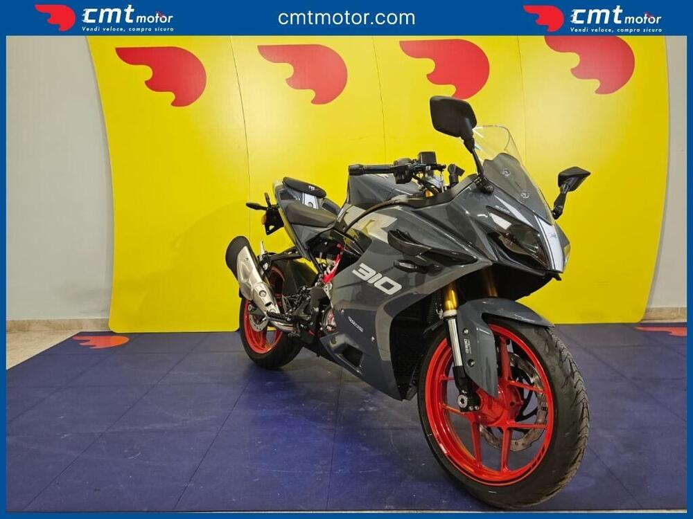 TVS Motor RR 310 (2024 - 26) (3)