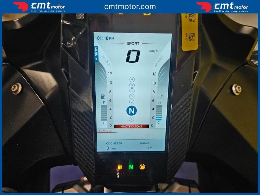 TVS Motor RR 310 (2024 - 26) (5)