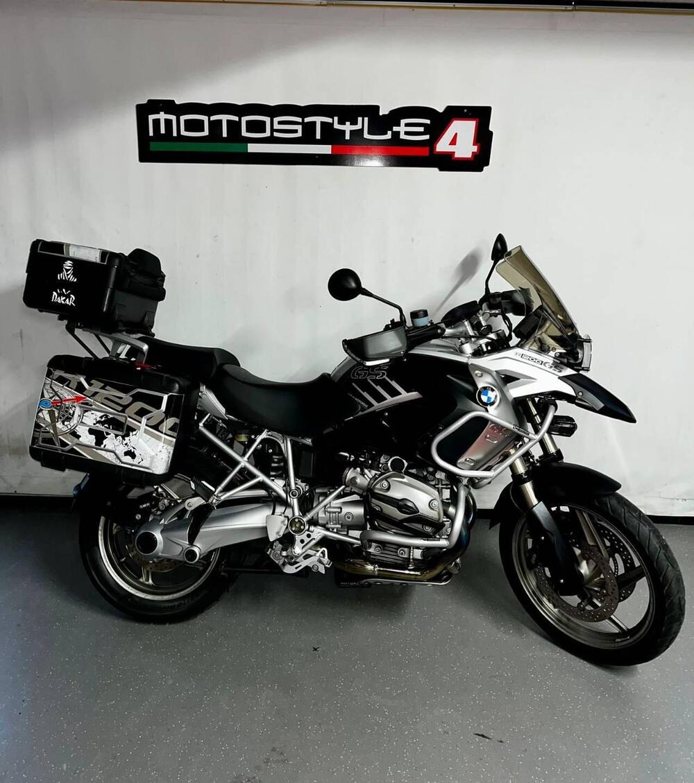 Bmw R 1200 GS (2008 - 09)