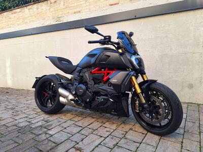 Ducati Diavel 1260 S (2021 - 22) usata