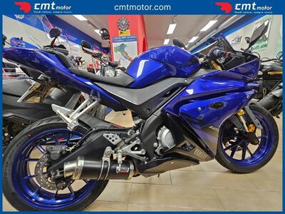 Yamaha YZF R125 (2019 - 20) usata